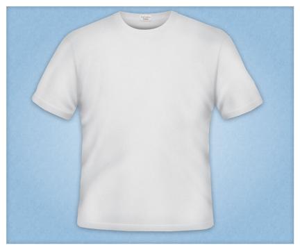 Tricou sublimabil Dual Layer alb, marimea XXL de la Sublirom Co. SRL