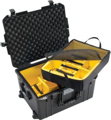 Troler de protectie Peli 1607 Air Case (negru) de la Sprinter 2000 S.A.