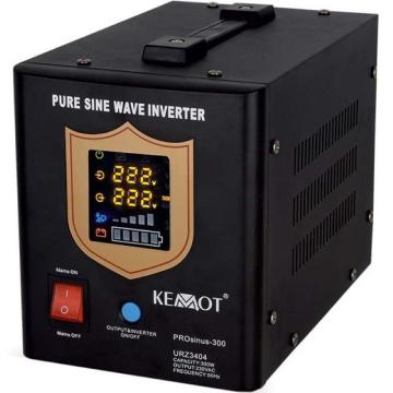 UPS Prosinus URZ3404B 300 W negru de la IV & P Instalatii Srl