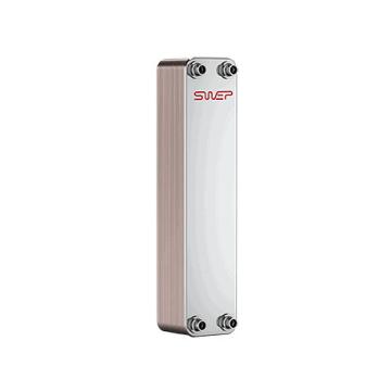 Schimbator de caldura 30 kW, freon apa