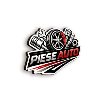 Firma luminoasa volumetrica Piese Auto de la Amn Design Srl