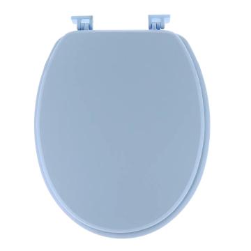 Capac toaleta 45 cm MDF - azur | capace WC de la URBANIX SRL