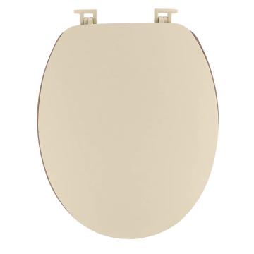 Capac toaleta 45 cm MDF - bej | capace WC de la URBANIX SRL
