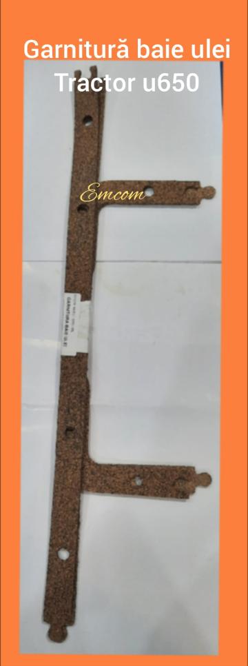 Garnitura baie ulei tractor U650