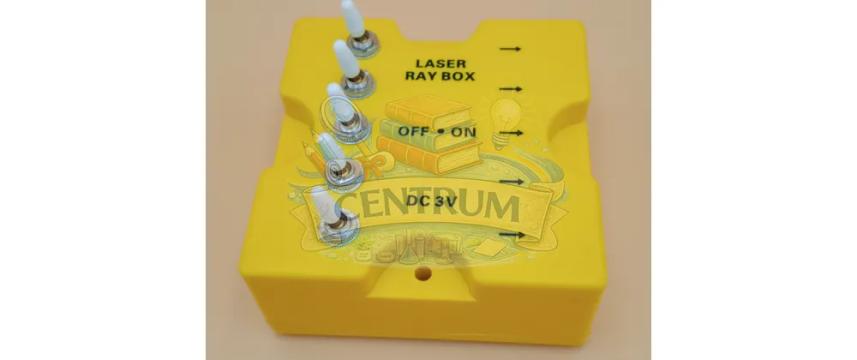 Sursa laser cu 5 linii de la Drugon International Srl