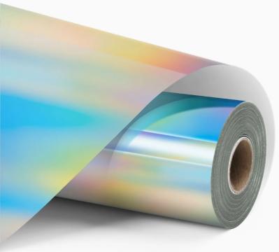 Vinyl LOKLiK Permanent Adhesive Holographic - Iridescent de la Luma Atelier