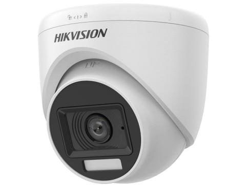 Camera supraveghere ANHD Turret 5MP, IR SI White Light 20M de la Discret Spy Srl