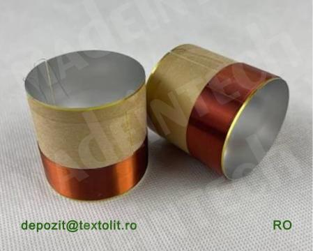 Folie rebobinaj difuzoare sticlotextolit # 0,20 mm