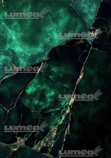 Vafa tort A4 Marmura Verde Inchis - Lumea de la Lumea Basmelor International Srl