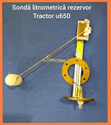 Sonda litrometrica tractor U650