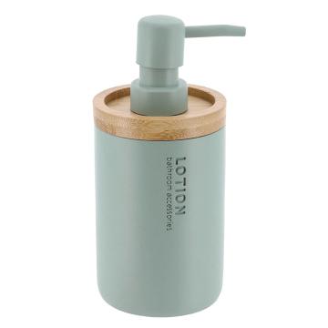 Dispenser sapun polirasina 280 ml - menta/bamboo de la URBANIX SRL