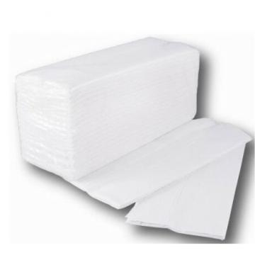 Prosoape hartie pliate V fold, 150 buc/ pachet, 2 straturi