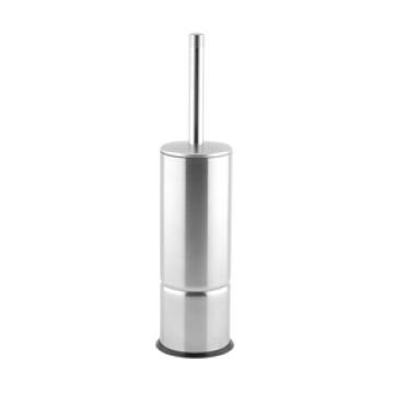 Perie WC cu suport, design, inox finisaj satinat de la Sanito Distribution Srl