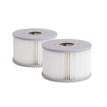 Filtru universal MSpa LF90-A pentru minipiscine, set 2 buc de la Comfort Garden Solutions Srl