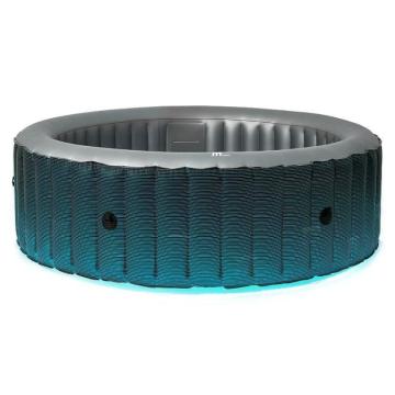 Minipiscina SPA gonflabil mSPA Comfort Starry, rotunda de la Comfort Garden Solutions Srl