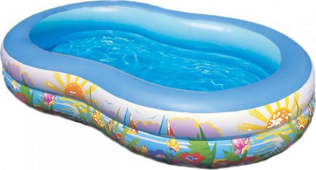 Piscina Gonflabila Ovala Intex 28194 54934